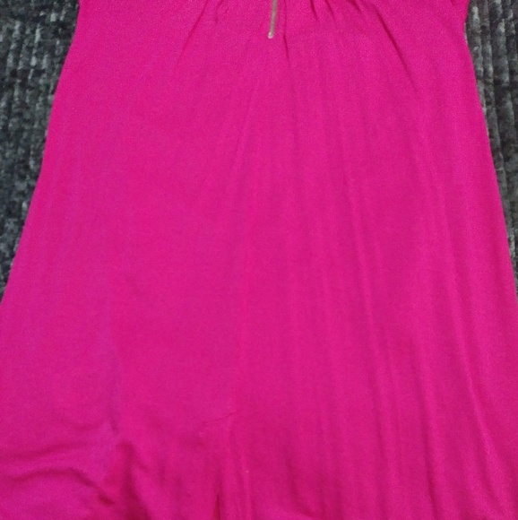 H&M Hot Pink dress - Picture 4 of 5